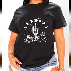 Plus size graphic tee sz 2X